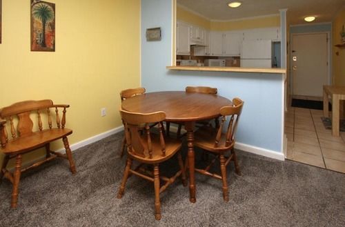 Units At Chateau By The Sea By Elliott Beach Rentals North Myrtle Beach Buitenkant foto