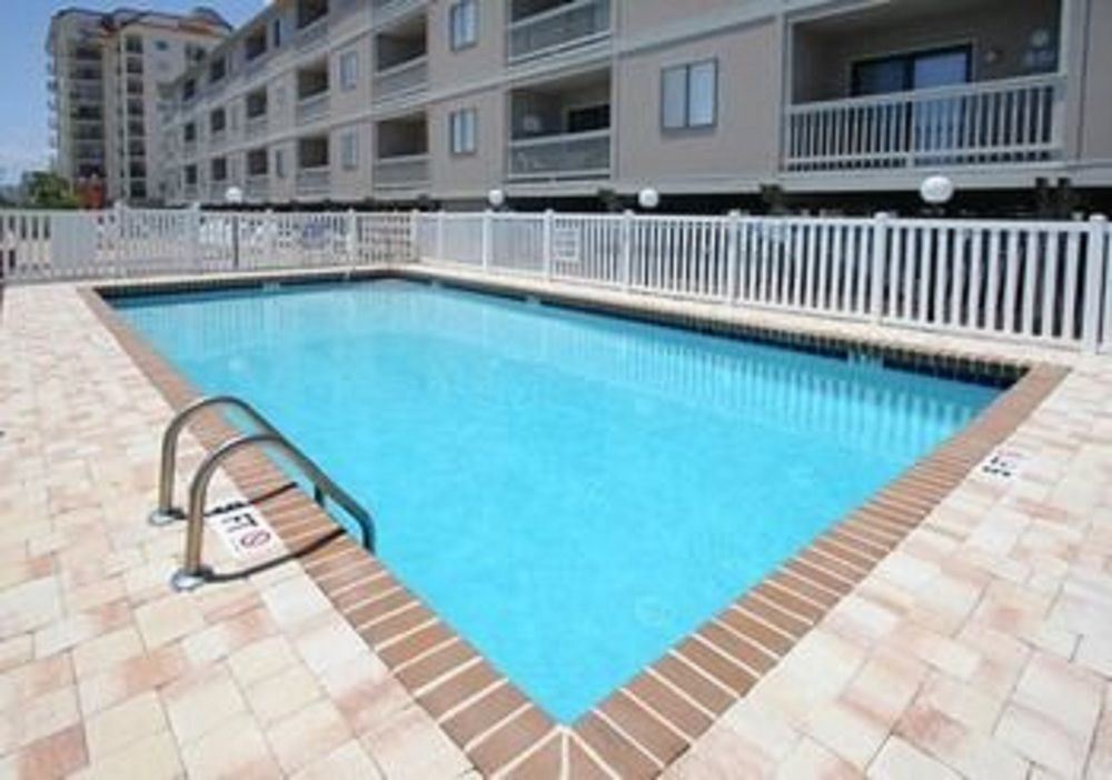 Units At Chateau By The Sea By Elliott Beach Rentals North Myrtle Beach Buitenkant foto
